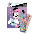 50 Αυτοκόλλητα και Album – Minnie