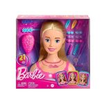Barbie Doll Styling Head  Accessories