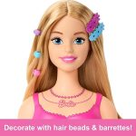 Barbie Doll Styling Head  Accessories - Image 3