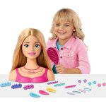 Barbie Doll Styling Head  Accessories - Image 5