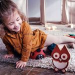 elou 3D Owl puzzle - Image 2