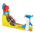 Hot Wheels Monster Trucks Big Air Breakout Playset - Image 4