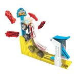 Hot Wheels Monster Trucks Big Air Breakout Playset - Image 5