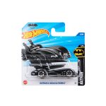 Hot Wheels Batman and Robin Batmobile 1:64
