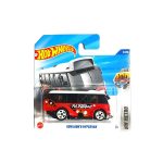 Hot Wheels Kowloond Hypervan 1:64