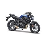 Yamaha MT07 1:18 Maisto