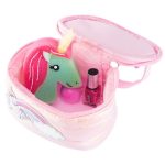 Girabrilla Puffer Unicorn Case Bianco Perla Girabrilla - Image 3