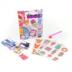 Diamantiny Deco Stickers