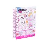 Diamantiny Coloring Book