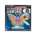 Diamantiny Level Up Pop Butterfly