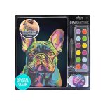 Diamantiny Level Up French Bulldog
