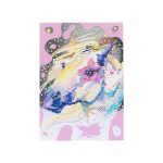 Diamantiny Level Up Watercolor Unicorn - Image 2