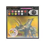 Diamantiny Level Up Dinosaurs Triceratopo