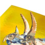 Diamantiny Level Up Dinosaurs Triceratopo - Image 3