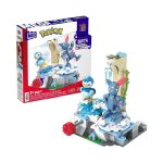 MEGA Pokemon Piplup and Sneasel’s Snow Day 183pcs