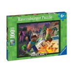 Puzzle Monster Minecraft 100XXL Ravensburger