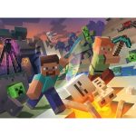 Puzzle Monster Minecraft 100XXL Ravensburger - Image 2