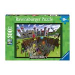 Puzzle Minecraft Cutaway 300XXL Ravensburger