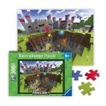 Puzzle Minecraft Cutaway 300XXL Ravensburger - Image 2
