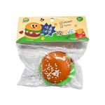 Squishy Hamburger