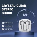 Bluetooth Earbuds BT-52 Colours – Treqa - Image 4