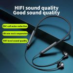 Treqa Bluetooth Neckband Earphones - BT-53 - Image 5