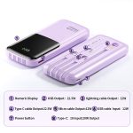 Power Bank 10000mAh 22.5W TR-971 – Treqa - Image 2
