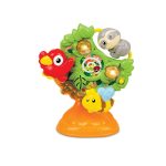 Jungle Friends Spinning Tree - winfun