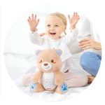 2-in-1 Starry Lights Bear - winfun - Image 2