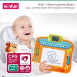 Write N Draw Learning Board - winfun - Image 4
