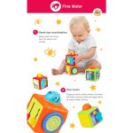Stack N Play Activity Blocks - winfun - Image 3