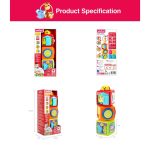 Stack N Play Activity Blocks - winfun - Image 5