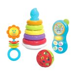 Baby Activity Gift Set - winfun - Image 2