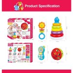 Baby Activity Gift Set - winfun - Image 9