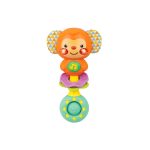 Sing-With-Me Rattle Monkey  - winfun