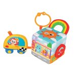 On The Move Activity Cube - winfun