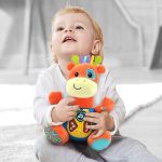 Sing ‘N Learn With Me Patch the Giraffe – winfun - Image 2