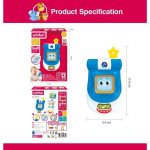 My Flip Up Sounds Phone - winfun - Image 7