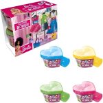 Barbie Πλαστελίνη Glitter Dough Fashion Kit - Lisciani - Image 3