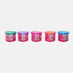 Barbie Πλαστελίνη Glitter Dough Kit House - Lisciani - Image 3