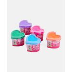Barbie Πλαστελίνη Glitter Dough Kit House - Lisciani - Image 4
