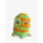 Crochet Suitcase - Buttonbag - Image 4