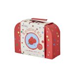 Knitting Suitcase - Buttonbag