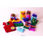 Knitting Suitcase - Buttonbag - Image 4