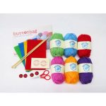 Knitting Suitcase - Buttonbag - Image 5