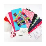 Sewing Kit Suitcase - Buttonbag - Image 2