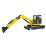 CAT® Mini Εκσκαφέας - Bruder 02456 - Image 2