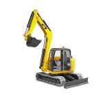 CAT® Mini Εκσκαφέας - Bruder 02456 - Image 3