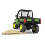 Αυτοκινητάκι μεταφοράς John Deere XUV 855D - Bruder 02491 - Image 3
