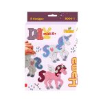 Fantasy Horse Midi Hama Beads Set